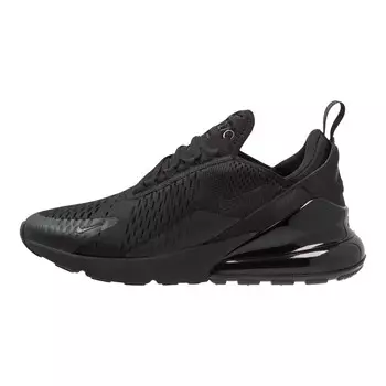 Кроссовки Nike Sportswear Air Max 270 'Triple Black', черный