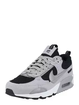 Кроссовки Nike Sportswear AIR MAX 90 FUTURA, серый/черный