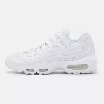 Кроссовки Nike Sportswear Air Max 95, white/metallic silver