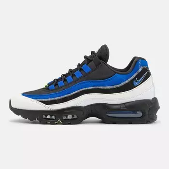 Кроссовки Nike Sportswear Air Max 95 Xcat Nn, black/white/game royal/sail/ghost green