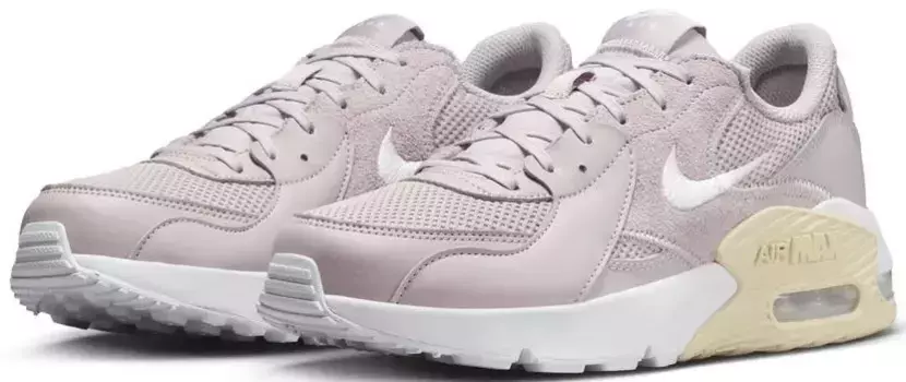 Кроссовки Nike Sportswear "Air Max Excee", цвет Platinum Violet/White-Coconut Milk