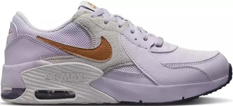 Кроссовки Nike Sportswear "AIR MAX EXCEE (GS)", фиолетовый