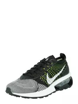 Кроссовки Nike Sportswear AIR MAX FLYKNIT RACER, черный