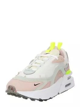 Кроссовки Nike Sportswear Air Max Furyosa, дымчато-серый