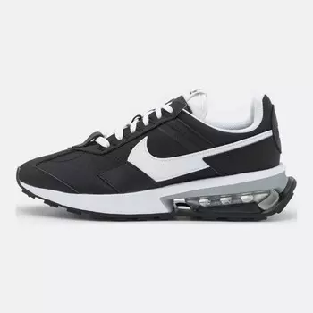Кроссовки Nike Sportswear Air Max Pre Day, black/white/metallic silver