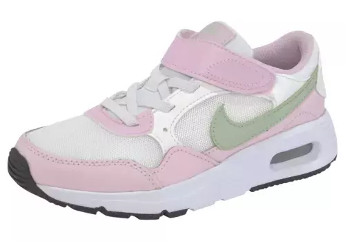 Кроссовки Nike Sportswear "AIR MAX SC (PS)", белый