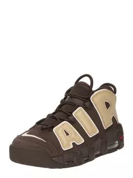 Кроссовки Nike Sportswear Air More Uptempo 96, темно коричневый