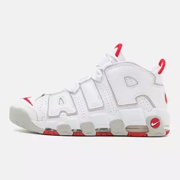 Кроссовки Nike Sportswear Air More Uptempo '96 Sc, white/university red/grey fog