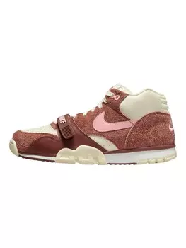 Кроссовки Nike Sportswear Air Trainer 1, темно-коричневый