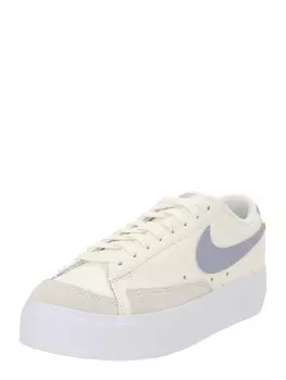 Кроссовки Nike Sportswear Blazer, экрю