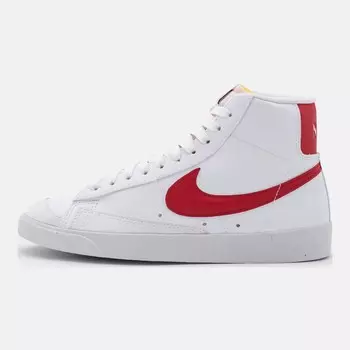 Кроссовки Nike Sportswear Blazer Mid '77 Next Nature 2, white/gym red/black