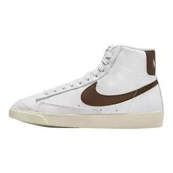 Кроссовки Nike Sportswear Blazer Mid '77 Next Nature 2, white sail black cacao wow