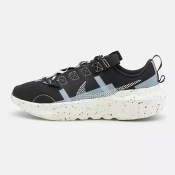 Кроссовки Nike Sportswear Crater Impact Se, black/barely green/football grey/sail
