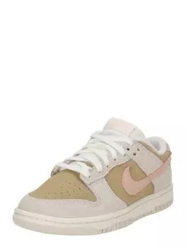Кроссовки Nike Sportswear DUNK, цвет Beige/Dark beige