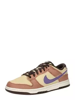Кроссовки Nike Sportswear DUNK, цвет Brown/Dark brown