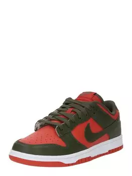 Кроссовки Nike Sportswear Dunk Low Retro BTTYS, красный