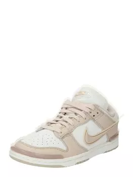 Кроссовки Nike Sportswear DUNK LOW TWIST, белый