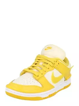 Кроссовки Nike Sportswear DUNK LOW TWIST, белый