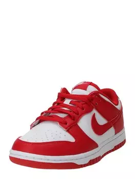 Кроссовки Nike Sportswear Dunk Next Nature, белый