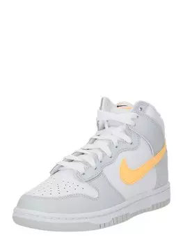 Кроссовки Nike Sportswear Dunk, светло-серый