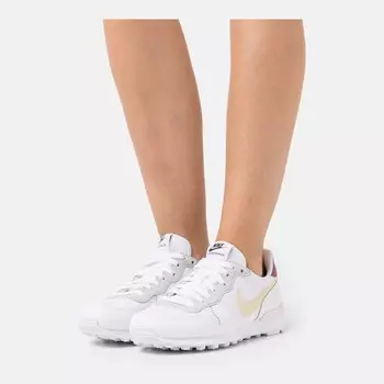 Кроссовки Nike Sportswear Internationalist, white/lemon drop/regal pink