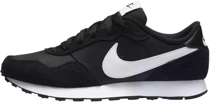 Кроссовки Nike Sportswear "Md Runner Valiant", черно-белый