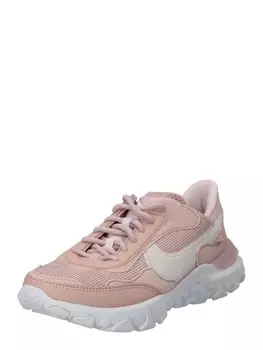 Кроссовки Nike Sportswear REACT R3VISION, темно-розовый