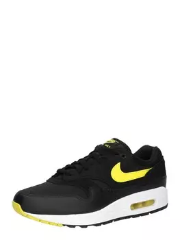 Кроссовки Nike Sportswear Sneakers AIR MAX 1 ESS, черный