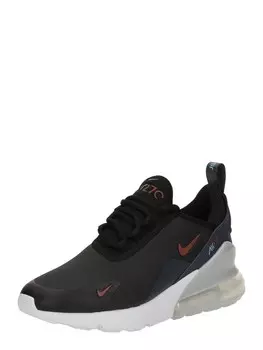 Кроссовки Nike Sportswear Sneakers Air Max 270, черный