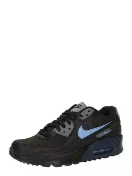 Кроссовки Nike Sportswear Sneakers AIR MAX 90 NN GS, черный