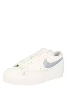 Кроссовки Nike Sportswear Sneakers Blazer, кремовый