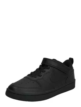 Кроссовки Nike Sportswear Sneakers Court Borough 2, черный