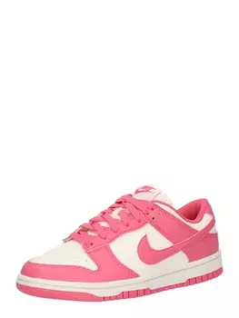 Кроссовки Nike Sportswear Sneakers Dunk Next Nature, цвет Pitaya