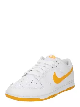 Кроссовки Nike Sportswear Sneakers Dunk Retro, белый