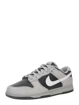 Кроссовки Nike Sportswear Sneakers DUNK, серый