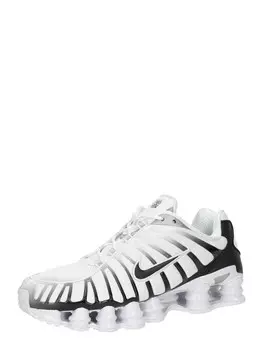 Кроссовки Nike Sportswear Sneakers Shox TL, белый