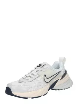 Кроссовки Nike Sportswear Sneakers V2K, цвет Silver/White