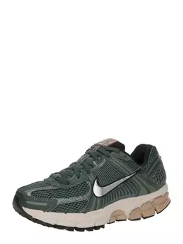 Кроссовки Nike Sportswear Sneakers Zoom Vomero 5, цвет green/dark green
