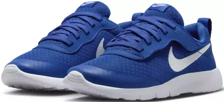 Кроссовки Nike Sportswear "Tanjun EZ (PS)", цвет Game Royal/White