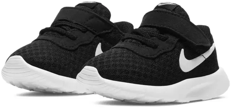 Кроссовки Nike Sportswear "TANJUN (TD)", черно-белый