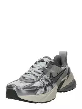 Кроссовки Nike Sportswear V2K, цвет Grey/Light grey