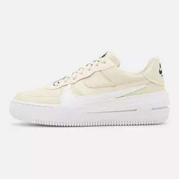Кроссовки Nike Sportswear W Af1 Platform, fossil/sail/summit white/black