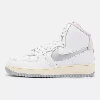 Кроссовки Nike Sportswear W Af1 Sculpt, summit white/silver/coconut milk/wolf grey