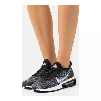 Кроссовки Nike Sportswear W Air Max Flyknit Racer Nn C/O, black/white