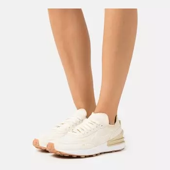 Кроссовки Nike Sportswear W Waffle One Ess, coconut milk/sanddrift/lemon drop/summit white/white