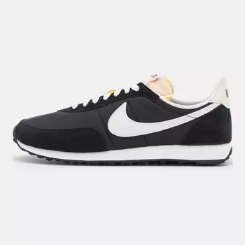 Кроссовки Nike Sportswear Waffle Trainer 2, black/white/sail/total orange