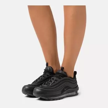 Кроссовки Nike Sportswear Wmns Air Max 97 Nn, black/dark smoke grey