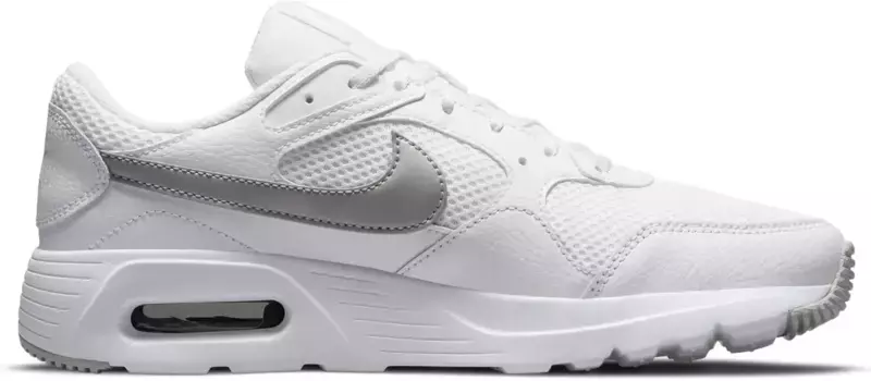 Кроссовки Nike Sportswear "WMNS AIR MAX SC", серебристый