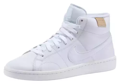 Кроссовки Nike Sportswear "Wmns Court Royale 2 Mid", белый