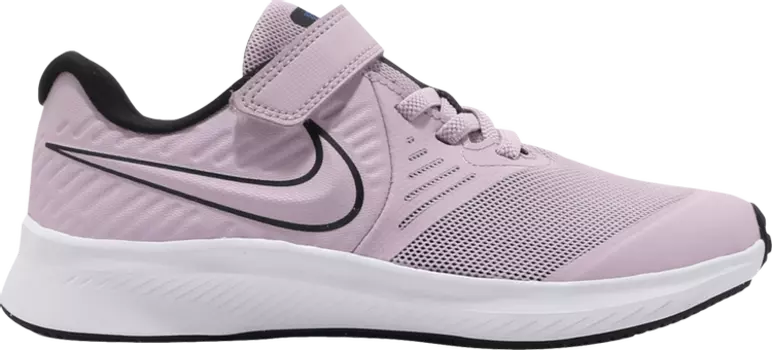 Кроссовки Nike Star Runner 2 PS 'Iced Lilac', фиолетовый